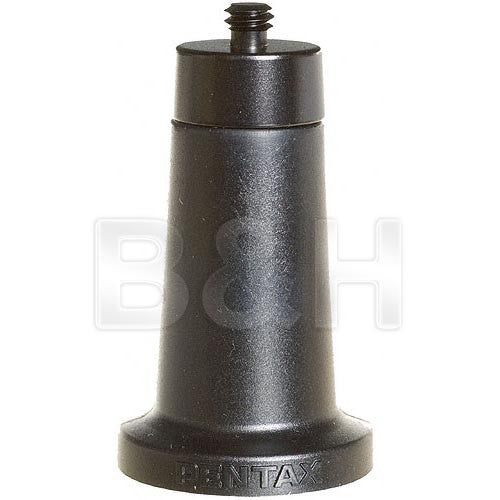 Pentax Tripod Adapter U f/ UCF & Other Binoculars w/ Bottom 1/4"-20 Tripod Sockets