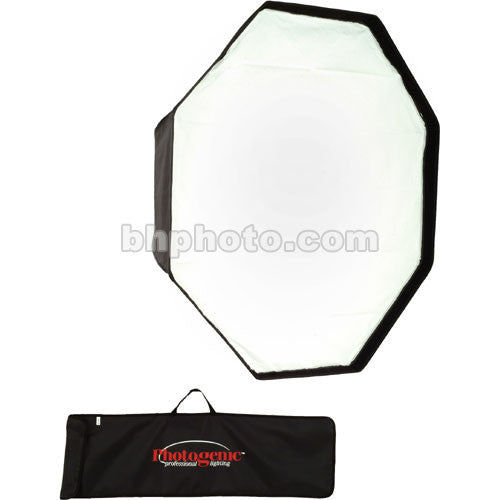 Photogenic 48" Octagonal Softbox with Back Plate and Mounting Ring