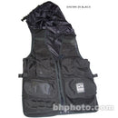 Porta Brace Video Vest with Hood (X-Large, Blue)