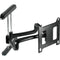 Chief Large Flat Panel Swing Arm Wall Mount (Black)