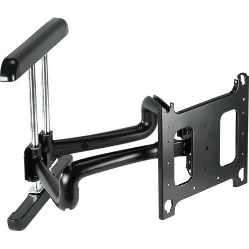 Chief Large Flat Panel Swing Arm Wall Mount (Black)