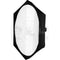 Plume Wafer Hexoval 140 Softbox 52x38x14" (130x95x37 cm)