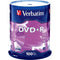 Verbatim DVD+R 4.7GB 16x Disc (100)