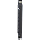 Chief CMS-0507 5-7' Speed-Connect Adjustable Extension Column (Black)