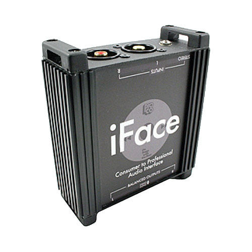 Pro Co Sound iFace Portable Audio Player Interface