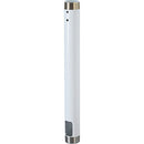 Chief CMS-060W 60" Speed-Connect Fixed Extension Column (White)