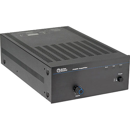 Atlas Sound PA601 - 60W Single-Channel Power Amplifier