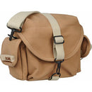 Domke F-8 Small Canvas Shoulder Bag (Sand)