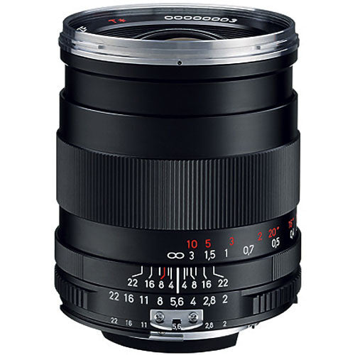 ZEISS Distagon T* 35mm f/2 ZS Lens for M42