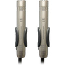 AMT 404 Overhead Condenser Microphones (Pair)