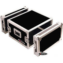 Odyssey Innovative Designs FZAR6 Flight Zone Six Space Amp Rack Case