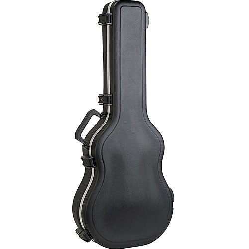 SKB-000 000 Sized Acoustic Guitar Case (Black)