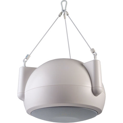 Bogen OPS1W   Orbit Pendant Speaker (Off-White)