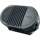 Bogen Communications A8TBLK A Series Armadillo Speaker (Black)