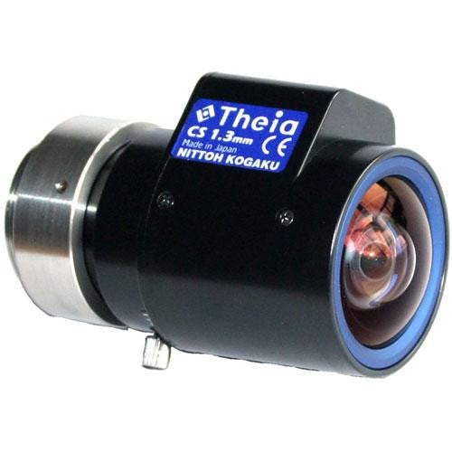 Theia Technologies CS-Mount 1.3mm Fixed DC Auto Iris Lens