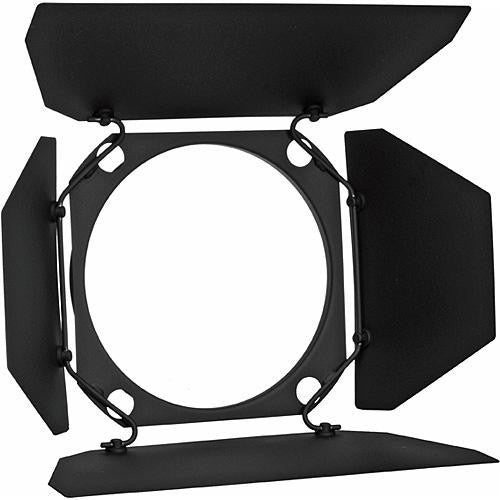 Arri Four Leaf Barndoor Set for ST-1, 1.2Kw HMI Fixtures