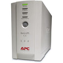 APC Back-UPS CS 500 6-Outlet Backup and Surge Protector, Beige (120v)