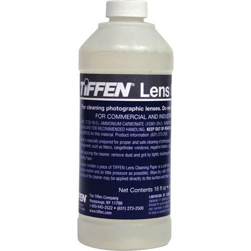 Tiffen Lens Cleaner (16 oz)