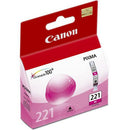 Canon CLI-221 Magenta Ink Tank