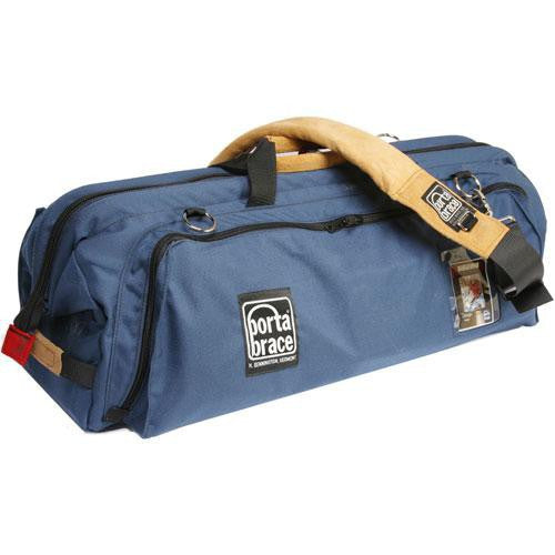 Porta Brace TLQ-28XT Quick Tripod/Light Case (Signature Blue)