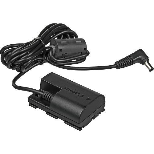 Canon AC-E6N AC Adapter and DC Coupler DR-E6 Kit