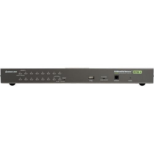 IOGEAR 16-Port PS/2 USB Combo KVM Switch