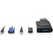 IOGEAR 4-Port USB Cable KVM Switch