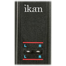 ikan C-2KA Portable Dual Battery Charger