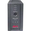 APC Back-UPS CS 500 6-Outlet Backup and Surge Protector, Black (120V)