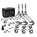 Dedolight Master 3-Light Kit