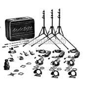 Dedolight Master 3-Light Kit