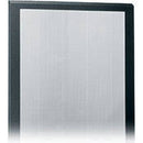 Middle Atlantic LVFD-18 Large Perforated/Vented Universal Front Door (18U) for WRK, MRK, VRK, VMRK, ERK, DWR, and SR Racks (Black)