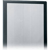 Middle Atlantic LVFD-18 Large Perforated/Vented Universal Front Door (18U) for WRK, MRK, VRK, VMRK, ERK, DWR, and SR Racks (Black)