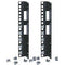 Middle Atlantic PROWMRK-RR24 42U Cage-Nut Rack Rails for WMRK Series Racks (Pair)