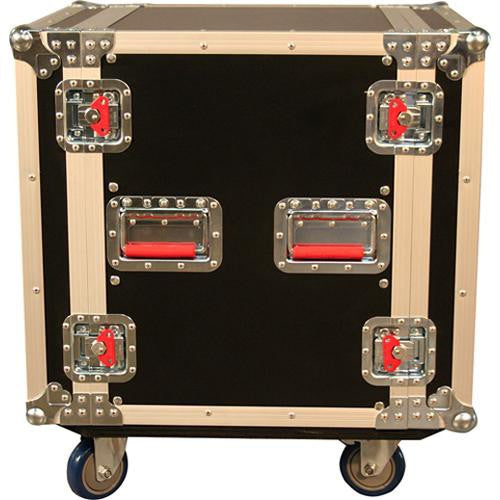 Gator Cases G-TOUR12UCA-24D 12 G-Tour Rack Case