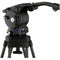 Vinten V8AS-AP2F Vision Pozi-Loc Aluminum Tripod System (Black)