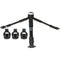 Vinten VISION 250 Carbon Fiber Tripod System with Mid-Spreader (Black)