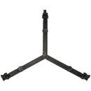 Vinten V10AS-CP2F Vision Pozi-Loc Carbon Fiber Tripod System (Black)