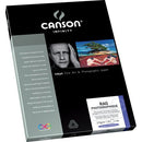 Canson Infinity Rag Photographique Paper (210 gsm, 11 x 17", 25 Sheets)