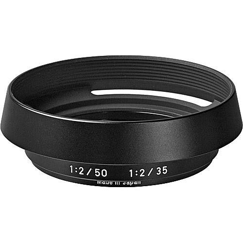 Zeiss Lens Hood for 35mm and 50mm ZM Rangefinder Lenses