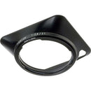 Zeiss Lens Hood for 21mm and 25mm ZM Rangefinder Lenses