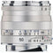 Zeiss Normal 50mm f/2 Planar T* ZM Manual Focus Lens for Zeiss Ikon and Leica M Mount Rangefinder Cameras - Silver