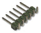 AMP - TE CONNECTIVITY 3-826949-2 Wire-To-Board Connector, Single In Line, 2.54 mm, 32 Contacts, Plug, Solder, 1 Rows