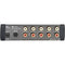 RDL EZ-HSX4 4-Channel Audio Switcher with Headphone Amp