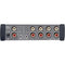 RDL EZ-MX4L Stereo 4-Channel Line-Level Mixer