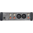 RDL EZ-MX4ML - Microphone and Stereo Line Audio Mixer