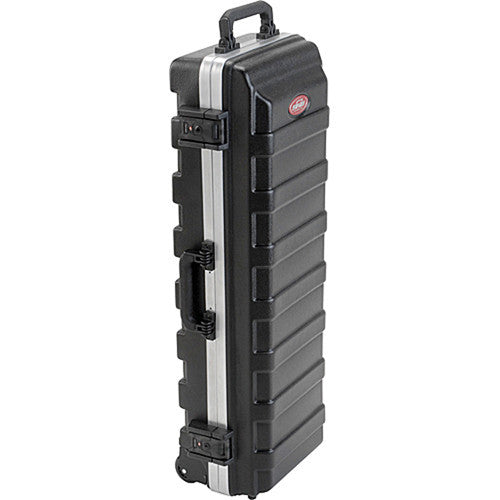 SKB Trap ATA Stand Case with Wheels - holds Audio and Lighting Stands up to 36 1/2 x 11 7/8 x 8 1/4"