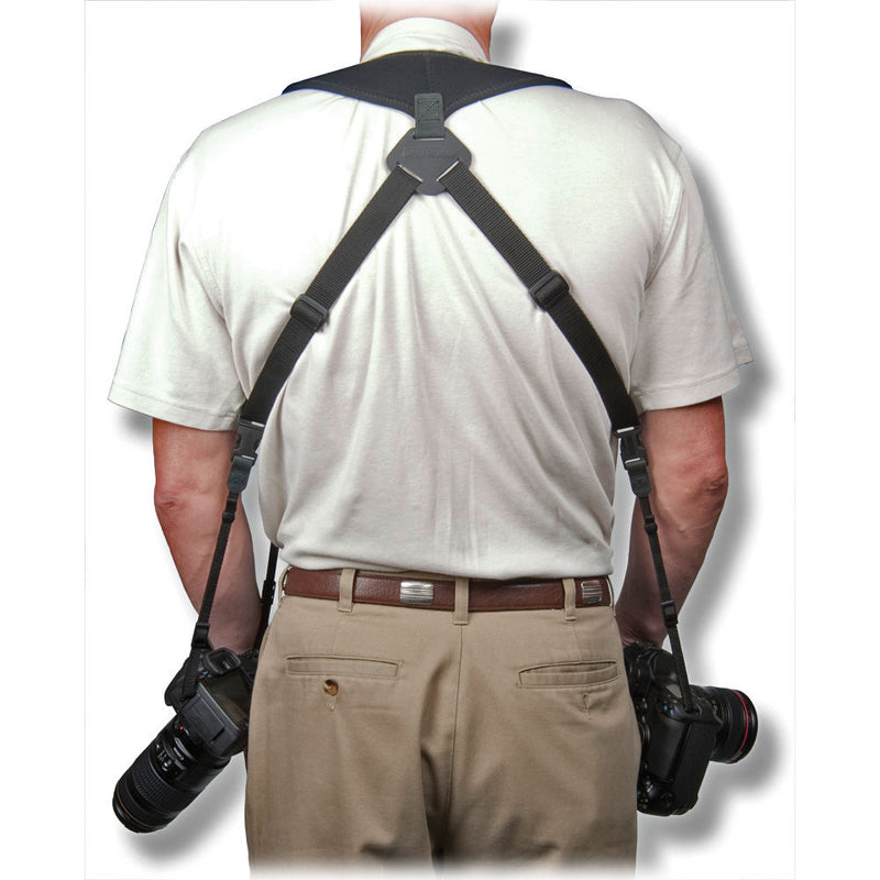 OP/TECH USA Dual Harness (Extra-Long)