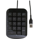 Targus AKP10US Numeric Keypad