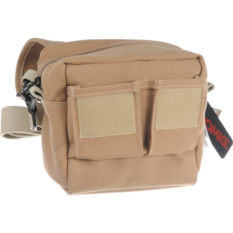 Domke F-5XA Shoulder and Belt Bag, Small (Sand)